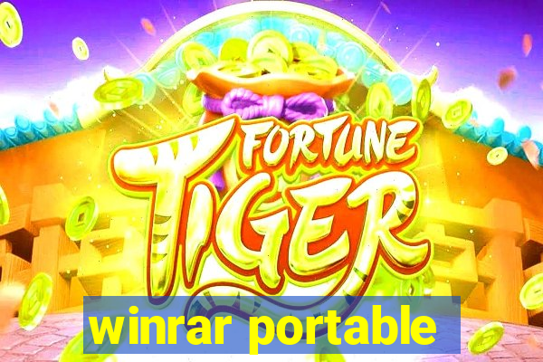 winrar portable
